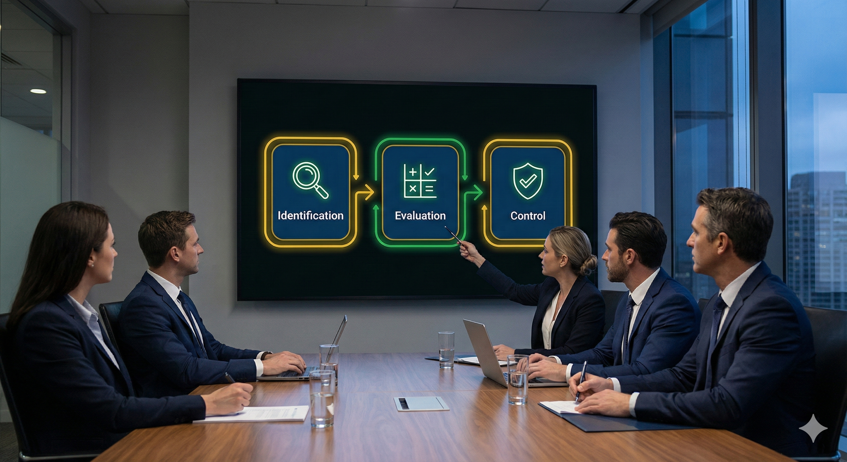 Checklist para identificar e controlar riscos psicossociais no PGR